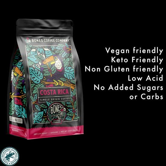 Costa Rica Single (12 Ounce)