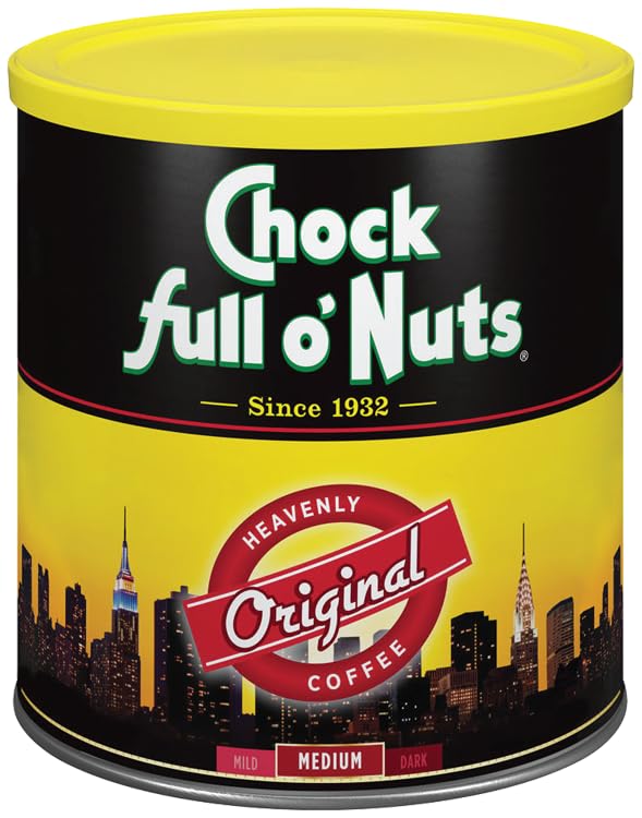 Ground Coffee (183 Ounce)