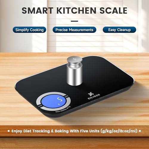 Smart Kitchen Food Scale