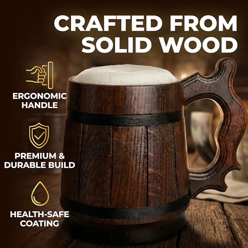 Beer Mug 20 OZ