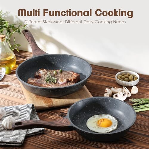 Nonstick Frying Pan Skillet