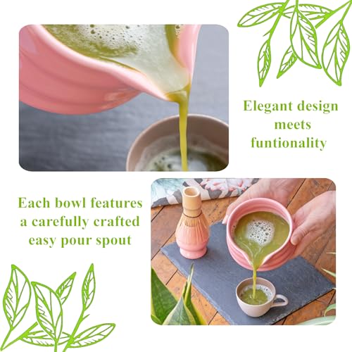 Matcha Whisk Set