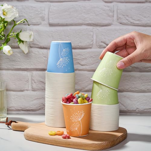 1200 Pack 5 oz Paper Cups (37.99 Count)