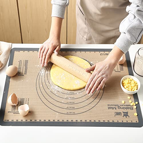 Silicone Baking Mat Set of 6