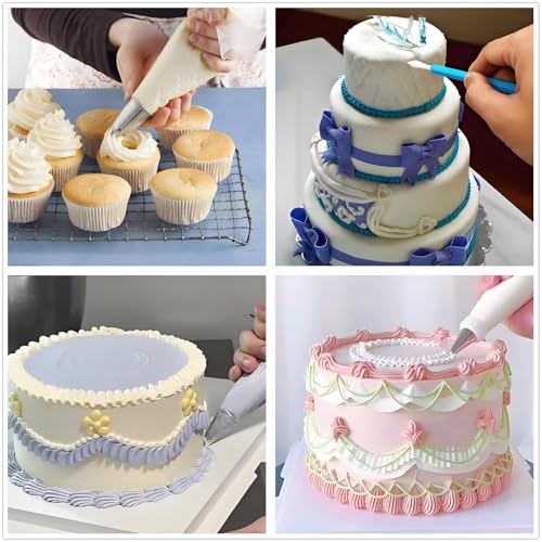Cake Decorating Kit (198 Count)