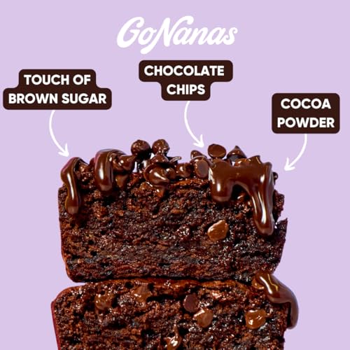Fudge Brownie Banana Bread & Muffin Mix (24.8 Ounce)