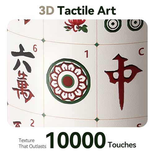 26oz Mahjong Tumbler with Straw