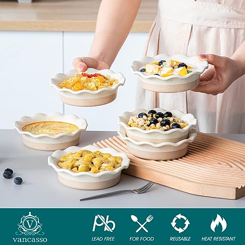 Mini Pie Pans Set of 6 (6 Count)