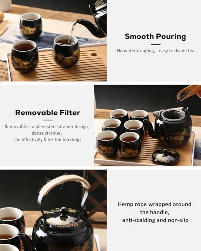 Japanese Tea Set