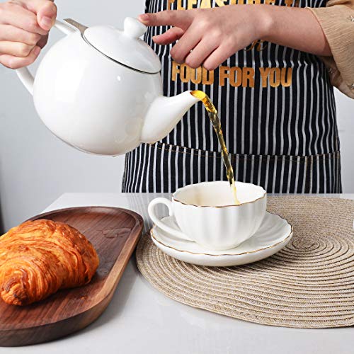 Sweejar Ceramic Tea Pots