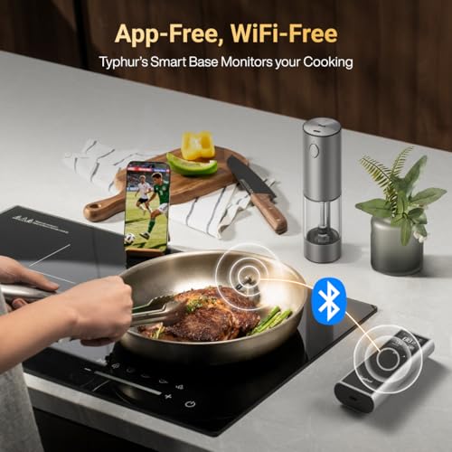Sync One Gen 2 Smart Wireless Meat Thermometer with 6