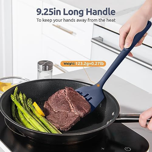 Silicone Turner Slotted Spatula