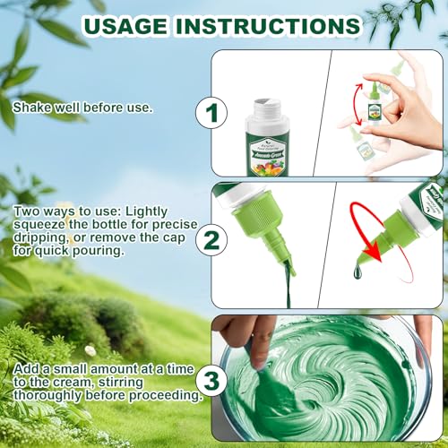 Natural Food Coloring