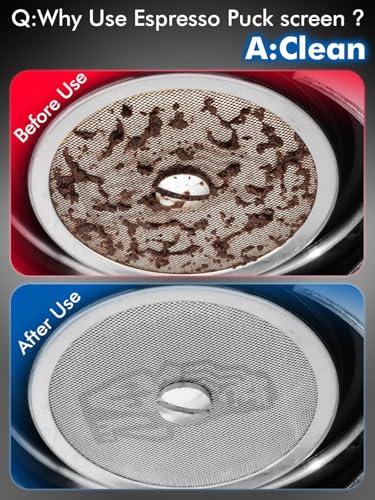 53mm Espresso Puck Screen