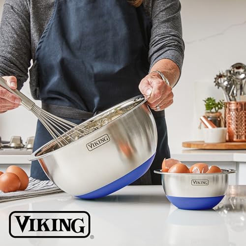 Mixing Bowls Set