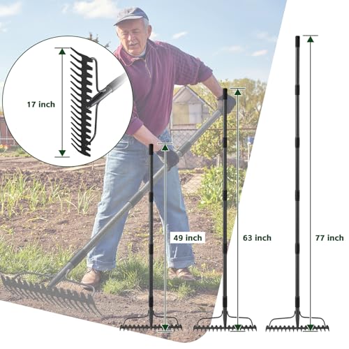 77'' Bow Rake