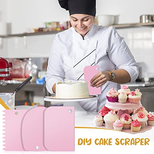 Dessert Decorating Syringe Set