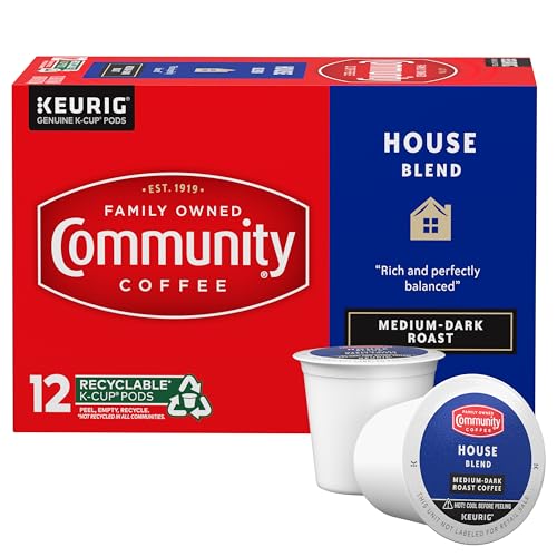 House Blend Medium (12 Count)