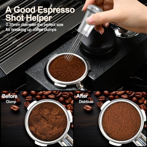 WDT Espresso Stirrer