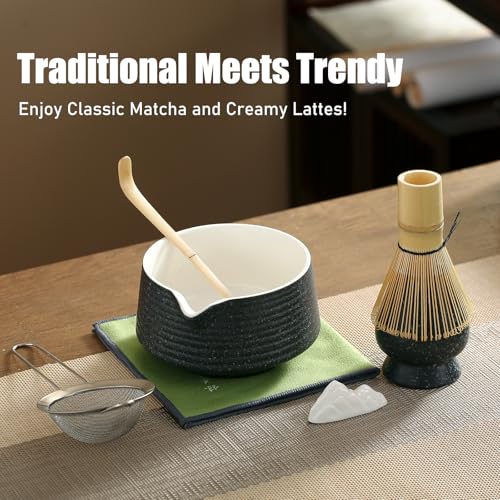 Matcha Whisk Set