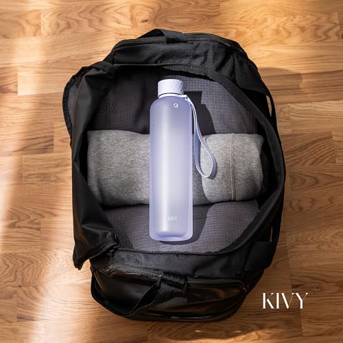 Slim Water Bottle 32oz Tritan