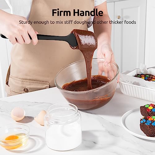 Silicone Spatula Set (3 Count)