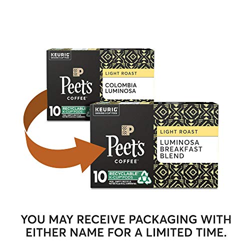 K Cup Pack Colombia Luminosa (10 Count)