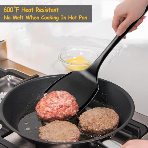 Silicone Spatula Set (2 Count)