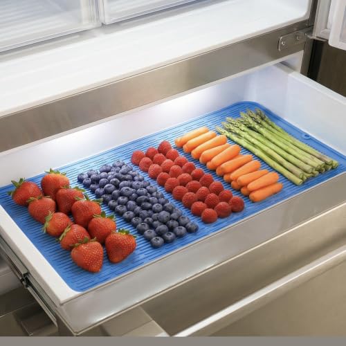 Silicone Dish Drying Mat for Multiple Usage