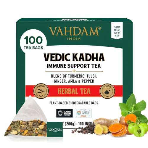 Vedic Kadha Teabags (100 Count)