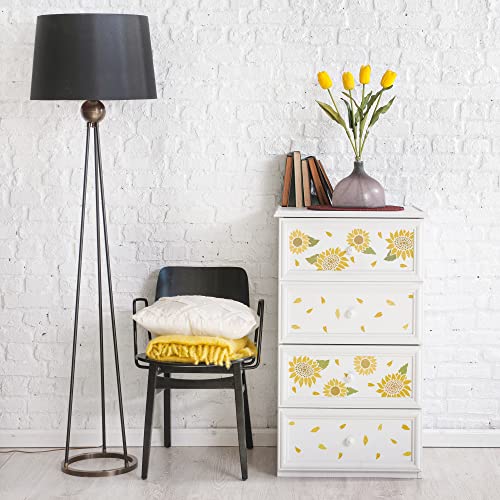 DIY Reusable Plastic Stencil