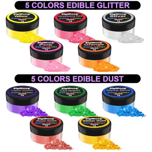 Edible Glitter
