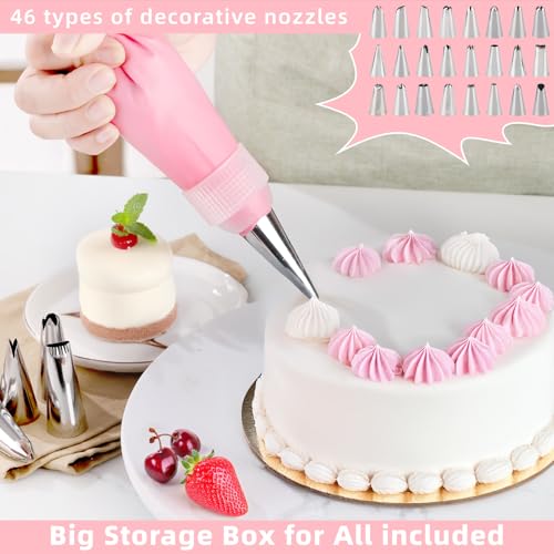 Cake Decorating Kit (138 Count)