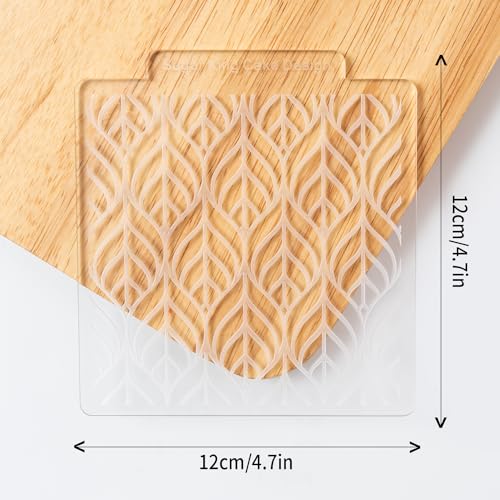 3 Pack Cookie Embosser Set (3 Count)