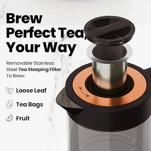 Viante Luxury Tea Set