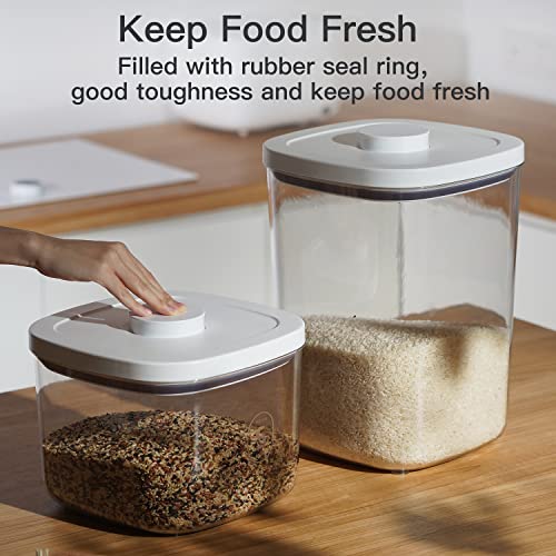 20 25 lbs Rice Dispenser