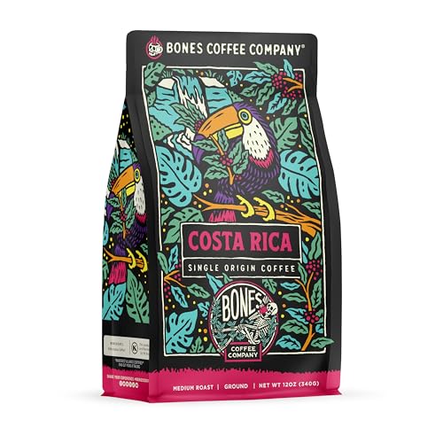 Costa Rica Single (12 Ounce)