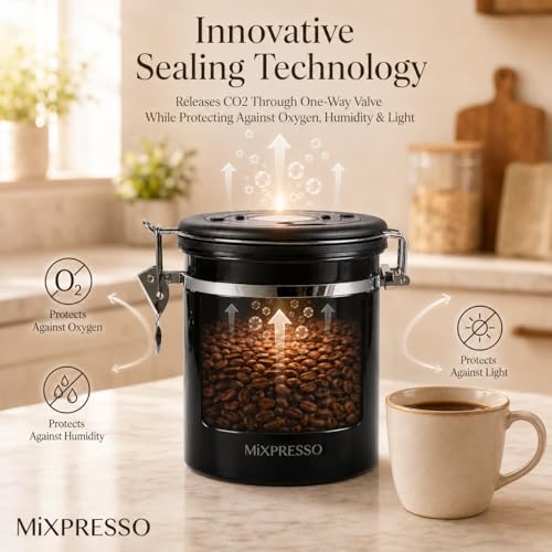 Coffee Canister