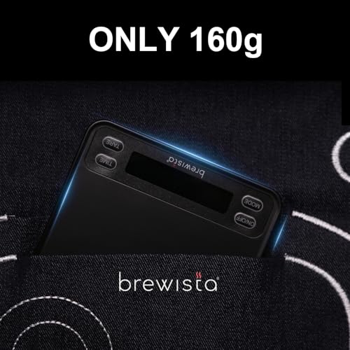 Smart Coffee Scale III with Timer