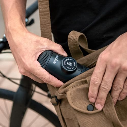 Nanopresso Portable Espresso Machine
