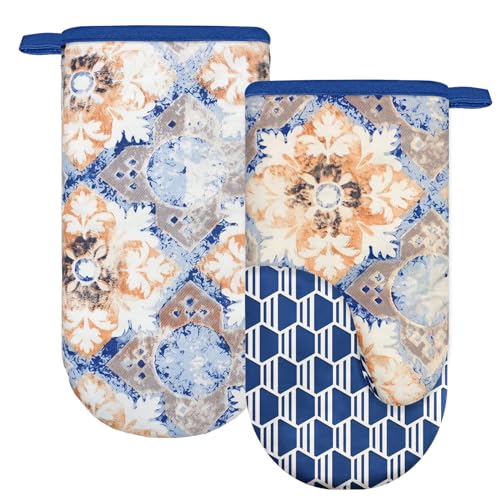 Thumb Oven Mitts