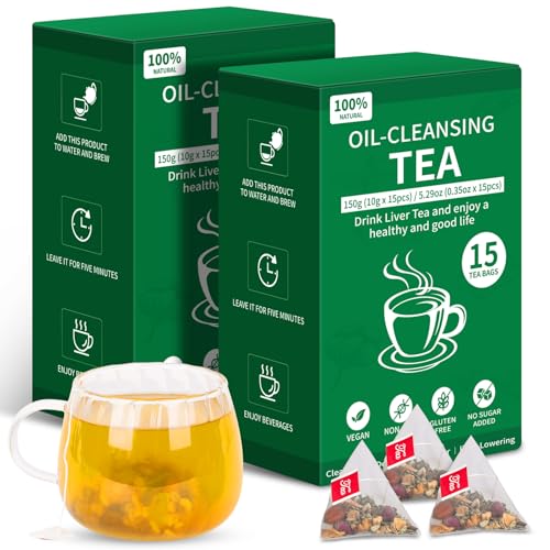 Oil Reducing Tea (30 Count)