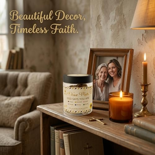 Bible Verse Jar for Mom