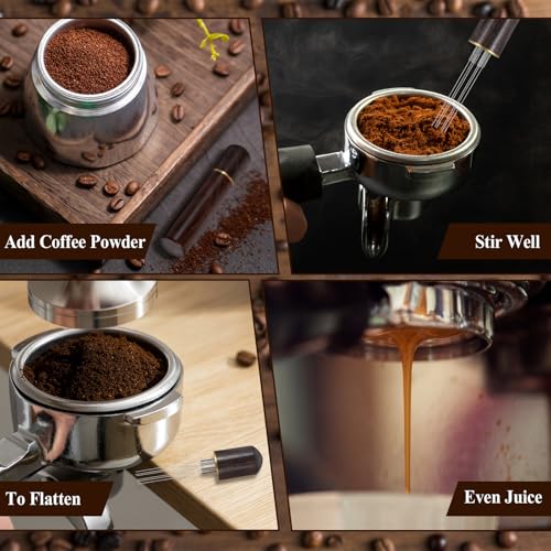 Espresso Needle Distributor