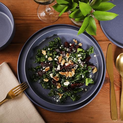 Bayou Moon Plates and Bowls Sets