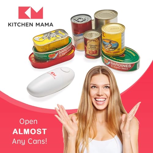 Auto Electric Can Opener