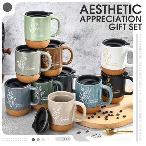10 Pcs Employee Appreciation Gift Bulk (10 Count)