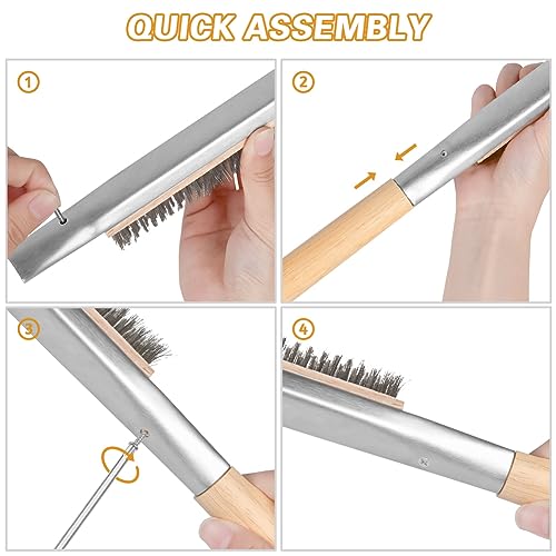 Pizza Oven Brush