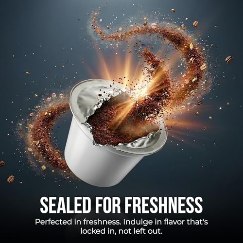 Sumatran Coffee Pods for Keurig K (12 Count)
