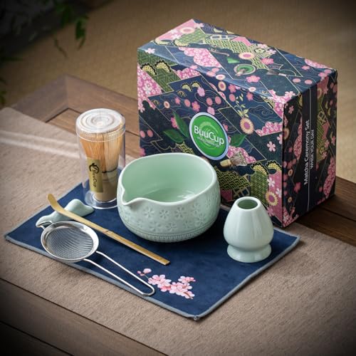Matcha Whisk Set